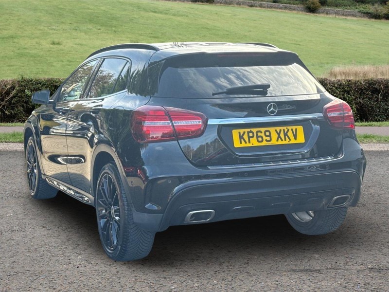 2019 (69) MERCEDES-BENZ GLA 200 AMG Line Edition Plus 5dr Auto 5993347