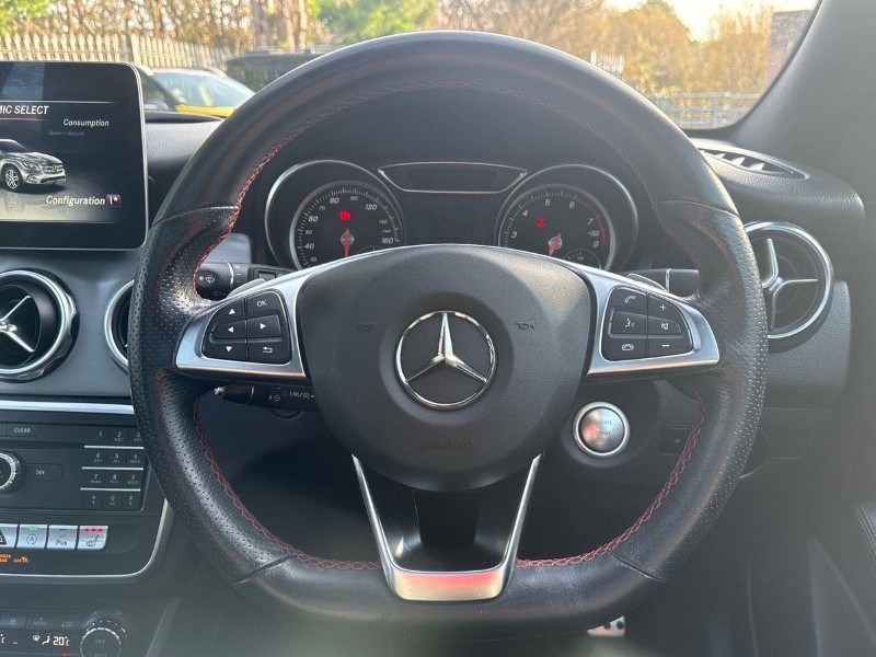 2019 (69) MERCEDES-BENZ GLA 200 AMG Line Edition Plus 5dr Auto 5993363