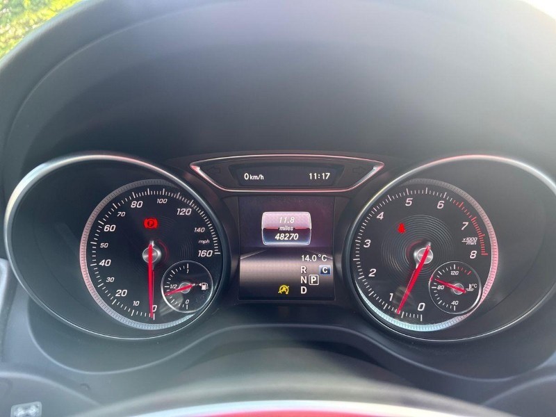 2019 (69) MERCEDES-BENZ GLA 200 AMG Line Edition Plus 5dr Auto 5993366