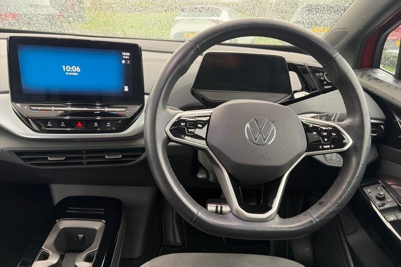 2022 (72) VOLKSWAGEN ID.4 150kW Family Pro Performance 77kWh 5dr Auto 5941713