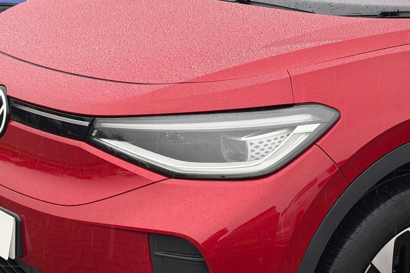 2022 (72) VOLKSWAGEN ID.4 150kW Family Pro Performance 77kWh 5dr Auto 5941727