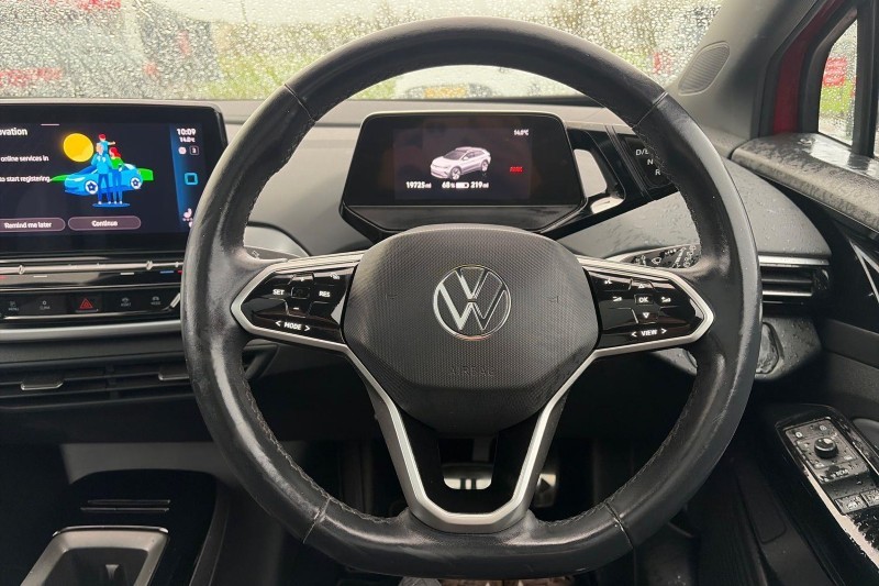 2022 (72) VOLKSWAGEN ID.4 150kW Family Pro Performance 77kWh 5dr Auto 5941709