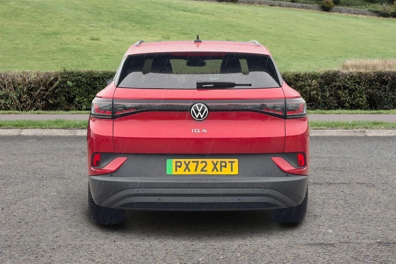 2022 (72) VOLKSWAGEN ID.4 150kW Family Pro Performance 77kWh 5dr Auto 5941699
