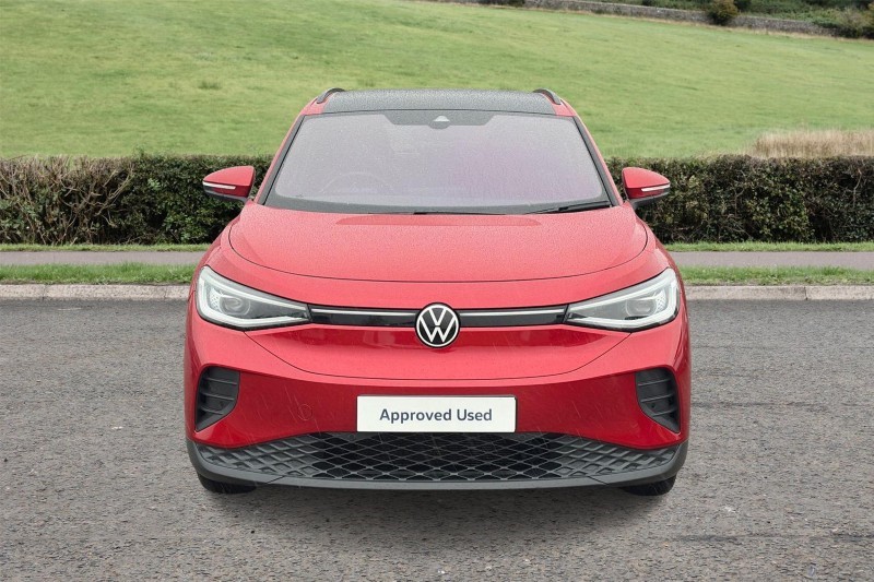 2022 (72) VOLKSWAGEN ID.4 150kW Family Pro Performance 77kWh 5dr Auto 5941700