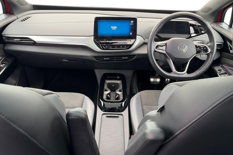 2022 (72) VOLKSWAGEN ID.4 150kW Family Pro Performance 77kWh 5dr Auto 5941701
