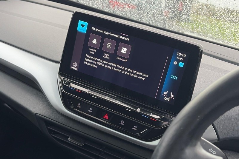 2022 (72) VOLKSWAGEN ID.4 150kW Family Pro Performance 77kWh 5dr Auto 5941717