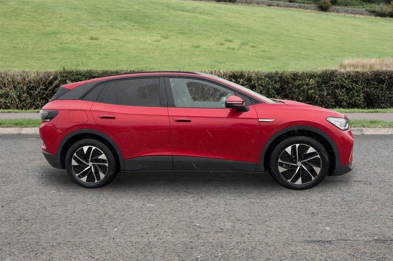 2022 (72) VOLKSWAGEN ID.4 150kW Family Pro Performance 77kWh 5dr Auto 5941694