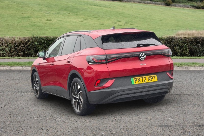 2022 (72) VOLKSWAGEN ID.4 150kW Family Pro Performance 77kWh 5dr Auto 5941693