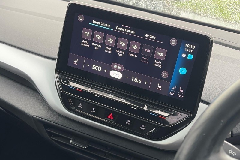 2022 (72) VOLKSWAGEN ID.4 150kW Family Pro Performance 77kWh 5dr Auto 5941718