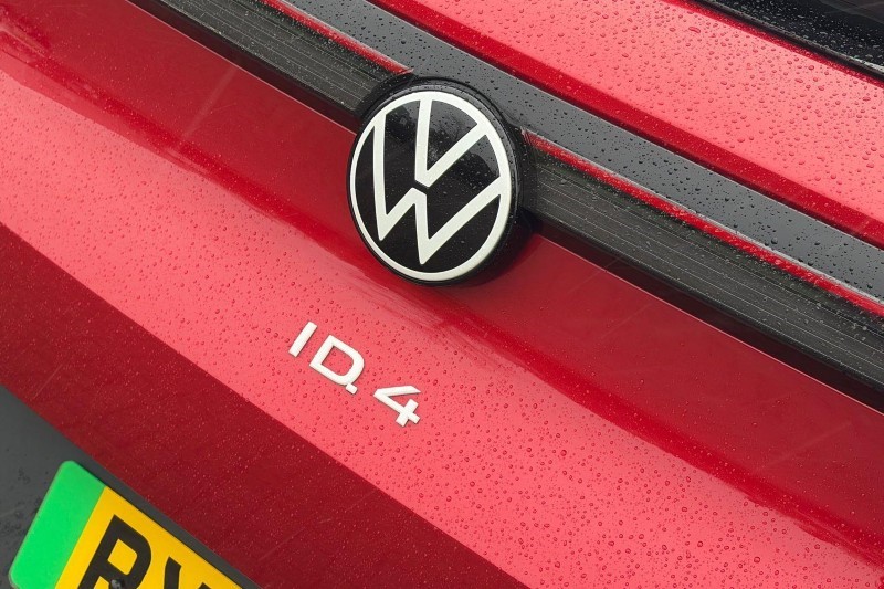 2022 (72) VOLKSWAGEN ID.4 150kW Family Pro Performance 77kWh 5dr Auto 5941730