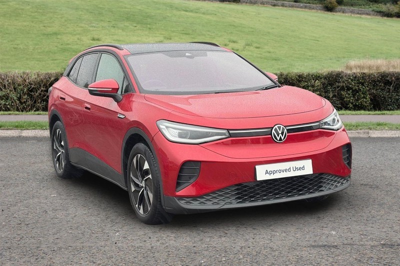 2022 (72) VOLKSWAGEN ID.4 150kW Family Pro Performance 77kWh 5dr Auto