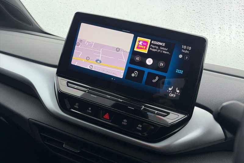 2022 (72) VOLKSWAGEN ID.4 150kW Family Pro Performance 77kWh 5dr Auto 5941714