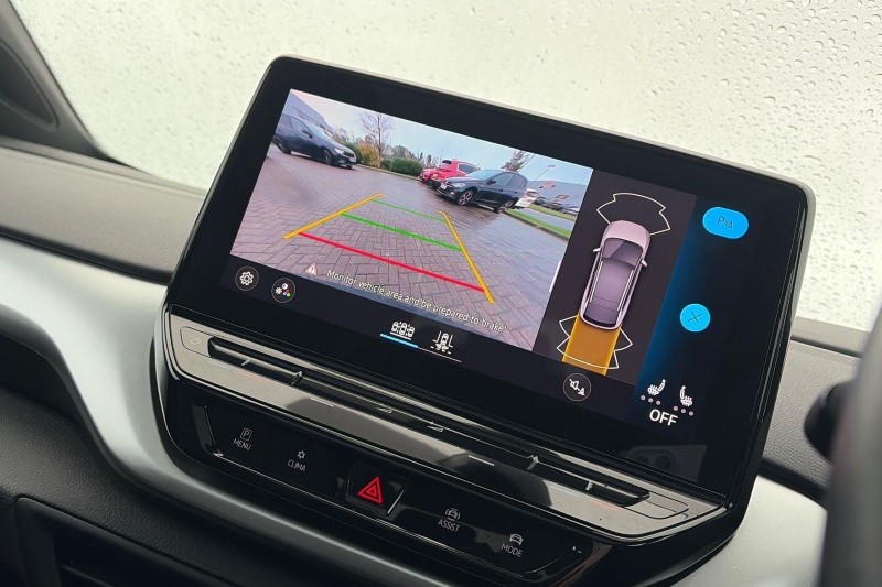 2022 (72) VOLKSWAGEN ID.4 150kW Family Pro Performance 77kWh 5dr Auto 5941716