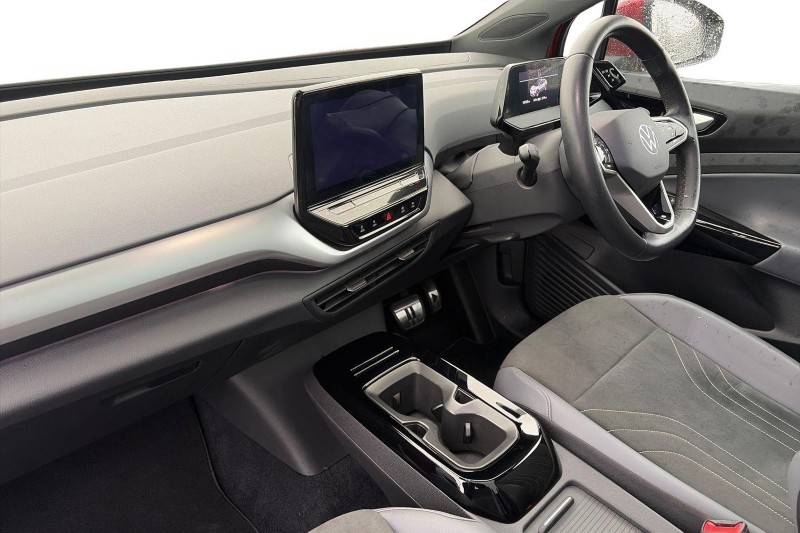 2022 (72) VOLKSWAGEN ID.4 150kW Family Pro Performance 77kWh 5dr Auto