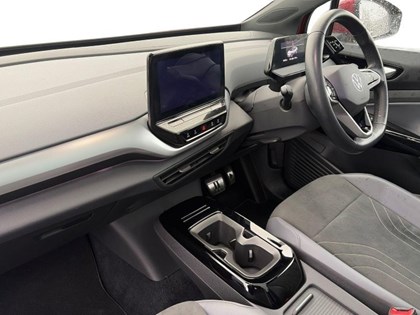 2022 (72) VOLKSWAGEN ID.4 150kW Family Pro Performance 77kWh 5dr Auto