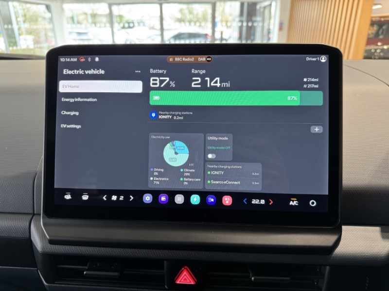  KIA PV5 120kW Essential Long Range 71kWh 5dr Auto 5176633