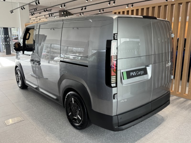  KIA PV5 120kW Essential Long Range 71kWh 5dr Auto 5176615