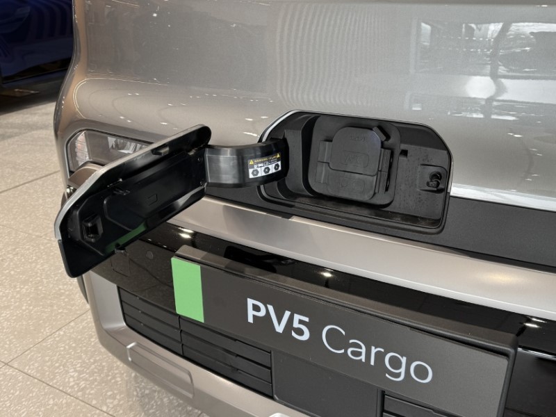  KIA PV5 120kW Essential Long Range 71kWh 5dr Auto 5176611