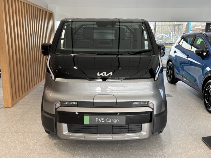  KIA PV5 120kW Essential Long Range 71kWh 5dr Auto 5176610
