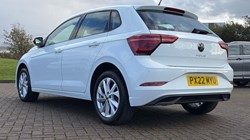 2022 (22) VOLKSWAGEN POLO 1.0 TSI Style 5dr 5923814