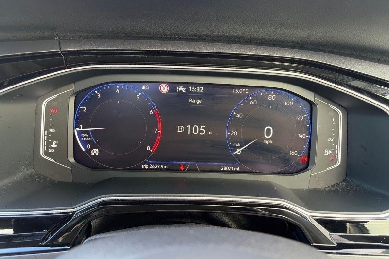 2022 (22) VOLKSWAGEN POLO 1.0 TSI Style 5dr 5923799