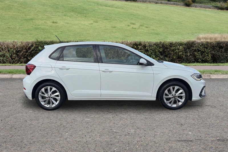 2022 (22) VOLKSWAGEN POLO 1.0 TSI Style 5dr 5923782