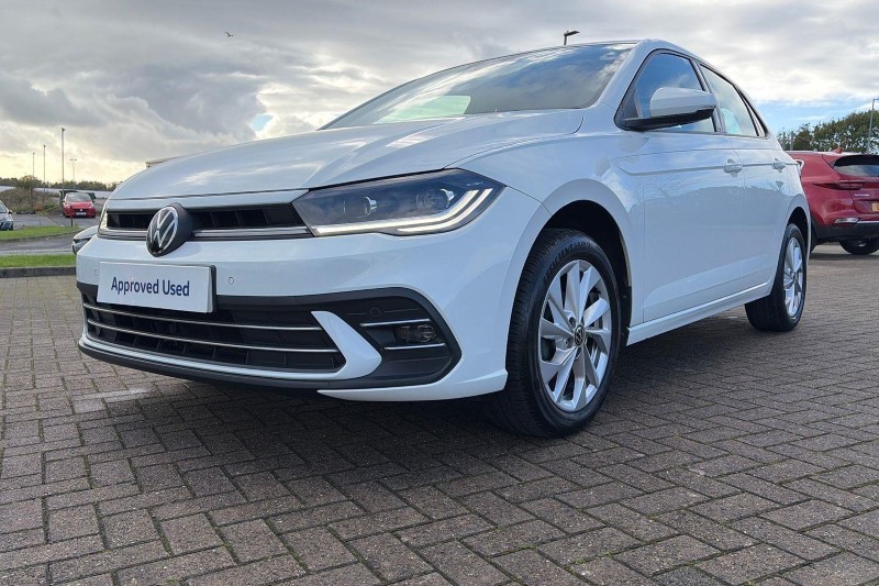 2022 (22) VOLKSWAGEN POLO 1.0 TSI Style 5dr 5923812