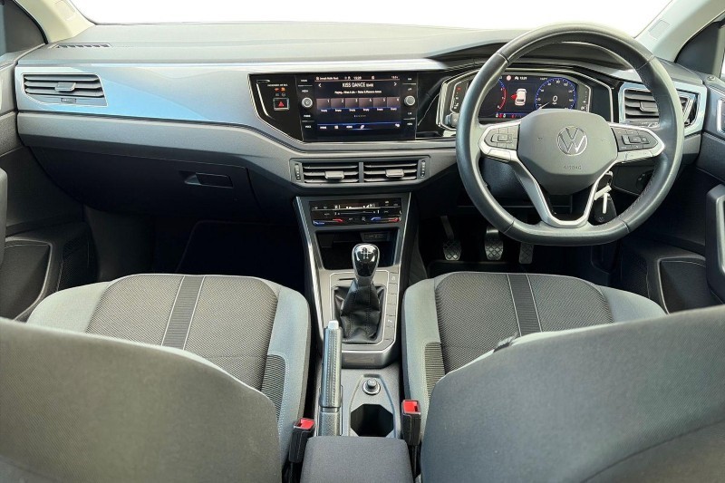 2022 (22) VOLKSWAGEN POLO 1.0 TSI Style 5dr 5923789