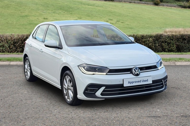 2022 (22) VOLKSWAGEN POLO 1.0 TSI Style 5dr