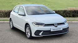 2022 (22) VOLKSWAGEN POLO 1.0 TSI Style 5dr 5923779