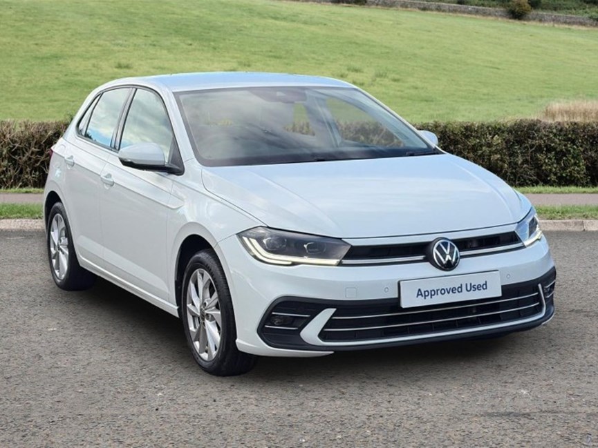 2022 (22) VOLKSWAGEN POLO 1.0 TSI Style 5dr