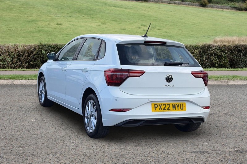 2022 (22) VOLKSWAGEN POLO 1.0 TSI Style 5dr 5923781
