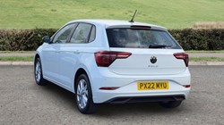 2022 (22) VOLKSWAGEN POLO 1.0 TSI Style 5dr 5923781