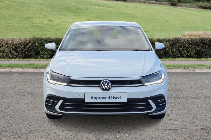 2022 (22) VOLKSWAGEN POLO 1.0 TSI Style 5dr 5923788