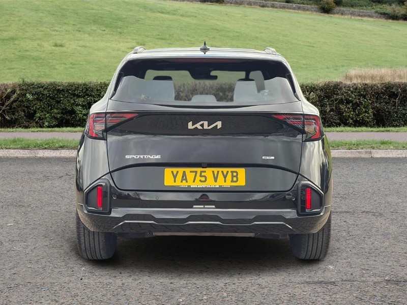 2026 (75) KIA SPORTAGE 1.6T GDi GT-Line 5dr DCT 5922128