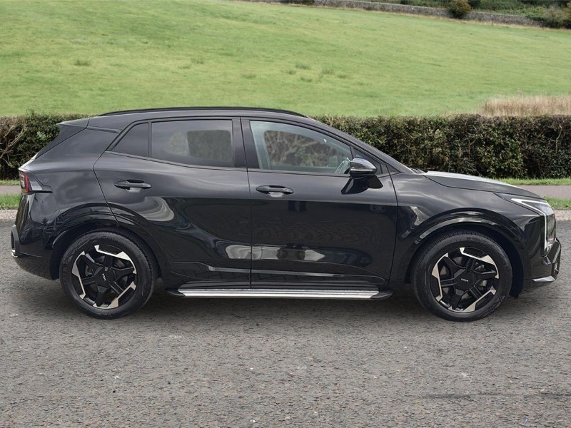 2026 (75) KIA SPORTAGE 1.6T GDi GT-Line 5dr DCT 5922123