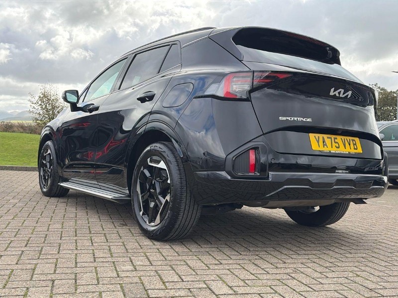 2026 (75) KIA SPORTAGE 1.6T GDi GT-Line 5dr DCT 5922159