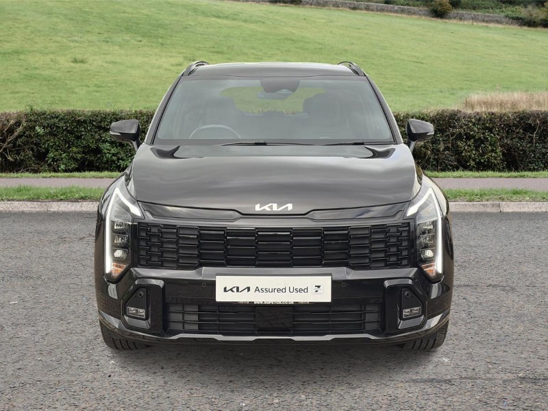 2026 (75) KIA SPORTAGE 1.6T GDi GT-Line 5dr DCT 5922129