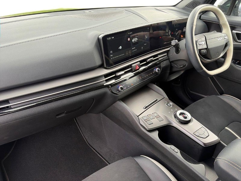 2026 (75) KIA SPORTAGE 1.6T GDi GT-Line 5dr DCT