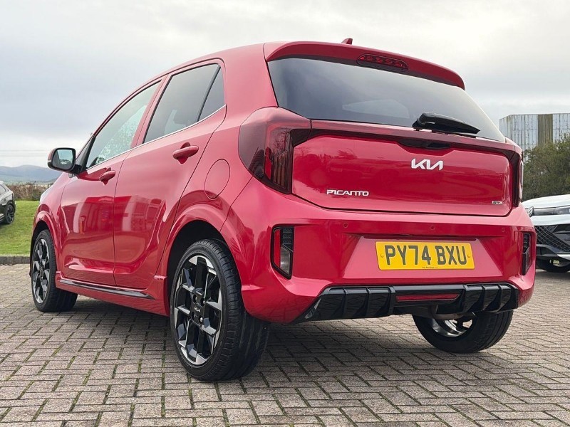 2024 (74) KIA PICANTO 1.0 GT-Line 5dr 5905133