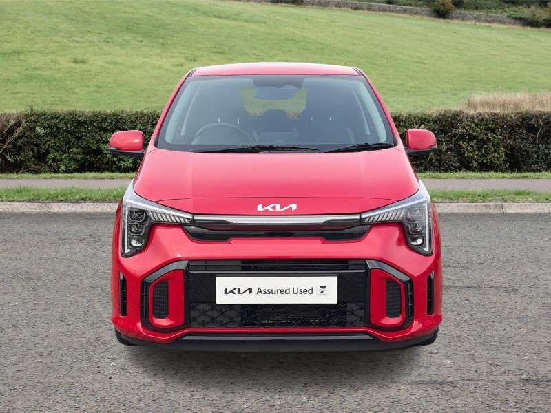 2024 (74) KIA PICANTO 1.0 GT-Line 5dr 5905105