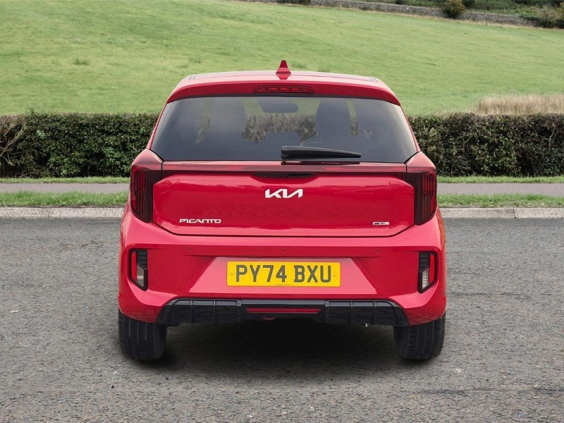 2024 (74) KIA PICANTO 1.0 GT-Line 5dr 5905104