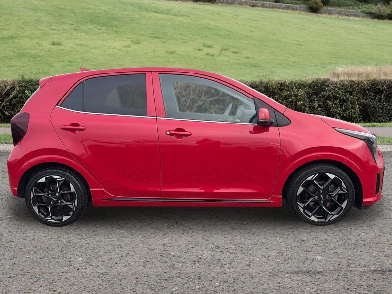 2024 (74) KIA PICANTO 1.0 GT-Line 5dr 5905099