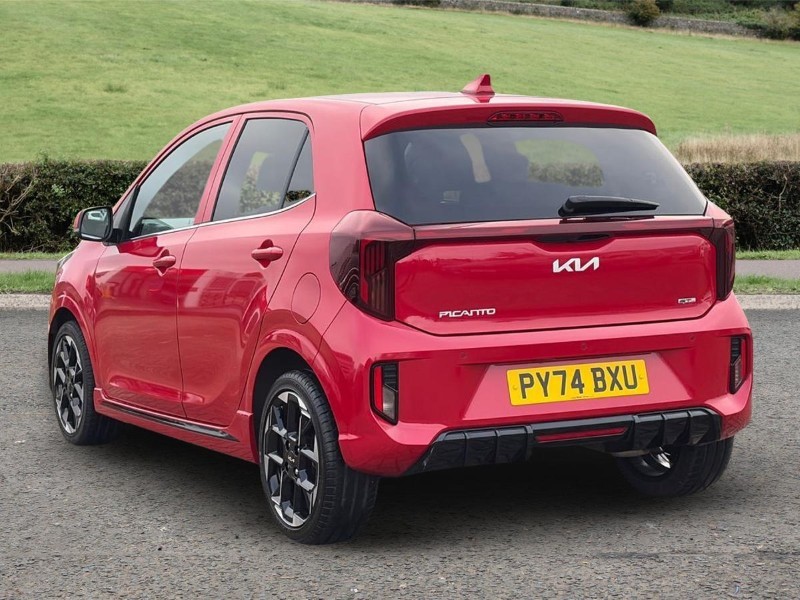 2024 (74) KIA PICANTO 1.0 GT-Line 5dr 5905098