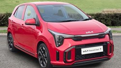 2024 (74) KIA PICANTO 1.0 GT-Line 5dr 5905096