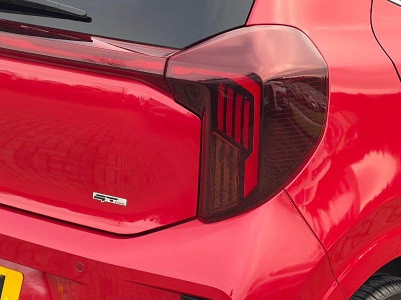 2024 (74) KIA PICANTO 1.0 GT-Line 5dr 5905132