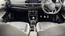 2024 (74) KIA PICANTO 1.0 GT-Line 5dr 5905106