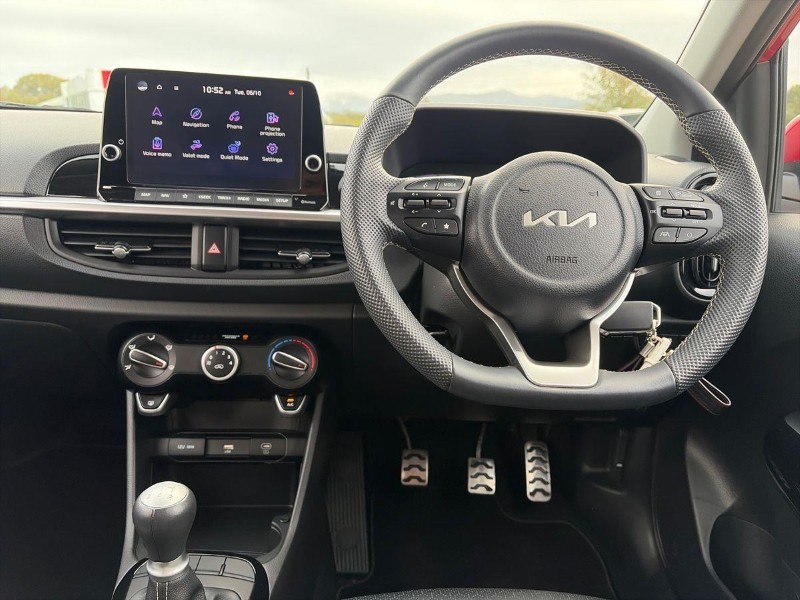 2024 (74) KIA PICANTO 1.0 GT-Line 5dr 5905117