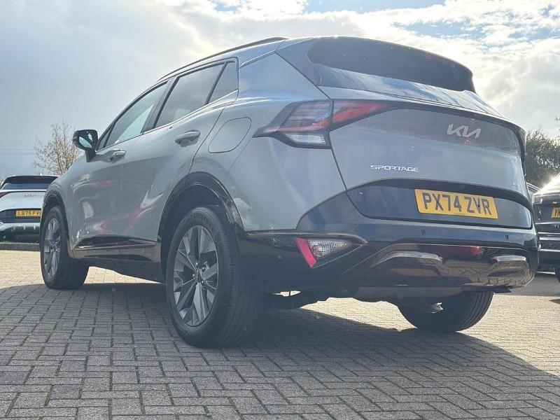 2024 (74) KIA SPORTAGE 1.6T GDi HEV Shadow 5dr Auto 5953046