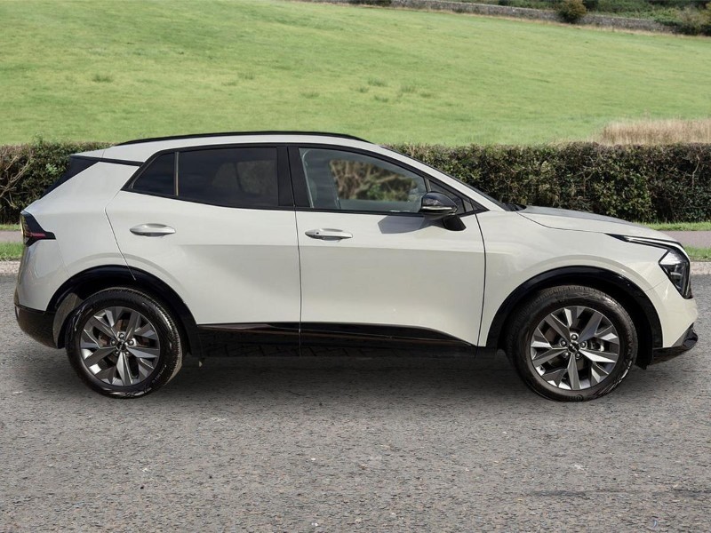2024 (74) KIA SPORTAGE 1.6T GDi HEV Shadow 5dr Auto 5953011